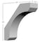 Ekena Millwork 5 1/2"W x 16"D x 16"H Legacy Bracket BKT16X16X05LE - alternate 4